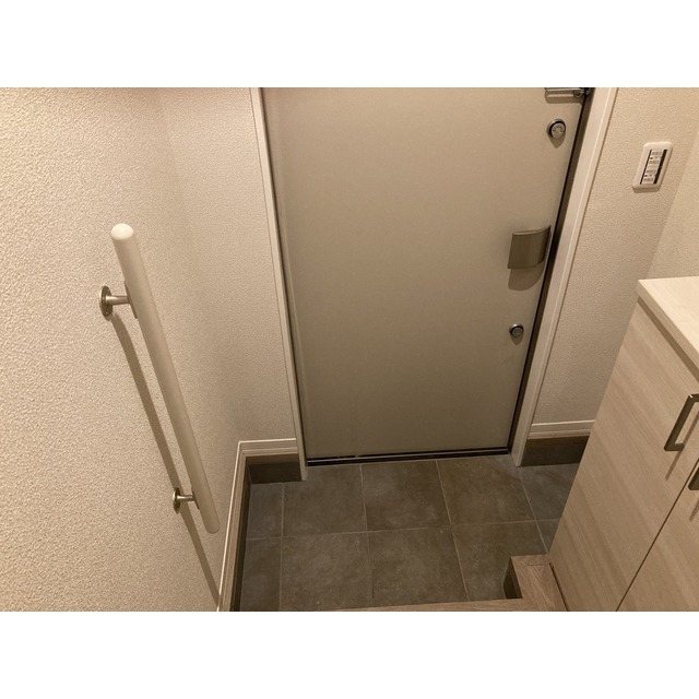 CASA　REGIO成城 玄関