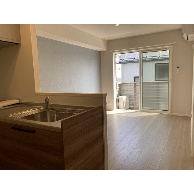 CASA　REGIO成城 リビング