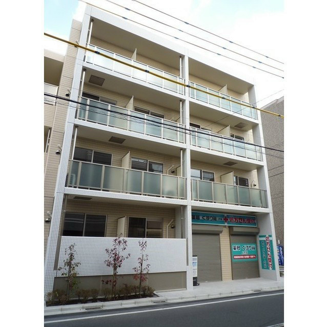 ベルク城山弐番館 202号室 外観