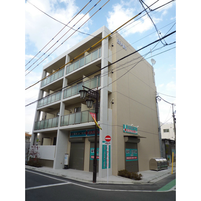 ベルク城山弐番館 その他外観1