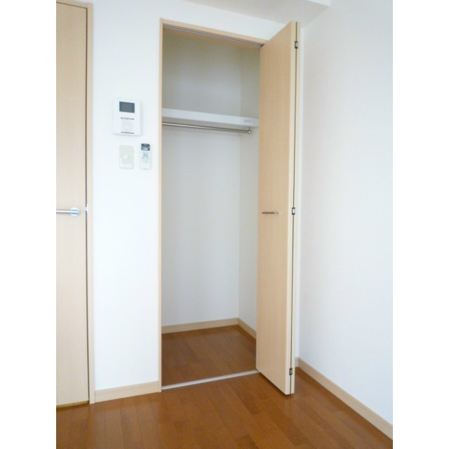 ベルク城山弐番館 ベッドルーム