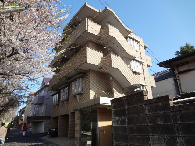 Ｋハウス桜丘 202号室 外観