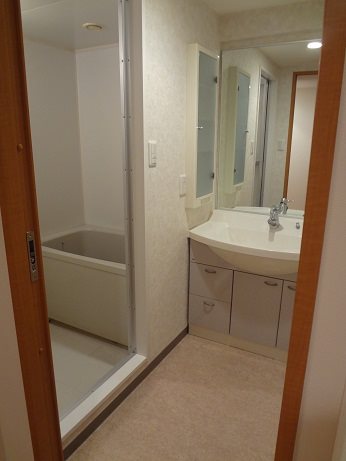 プレファシオ桜丘 ベッドルーム