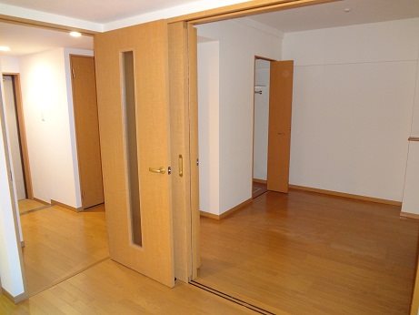 プレファシオ桜丘 ベランダ