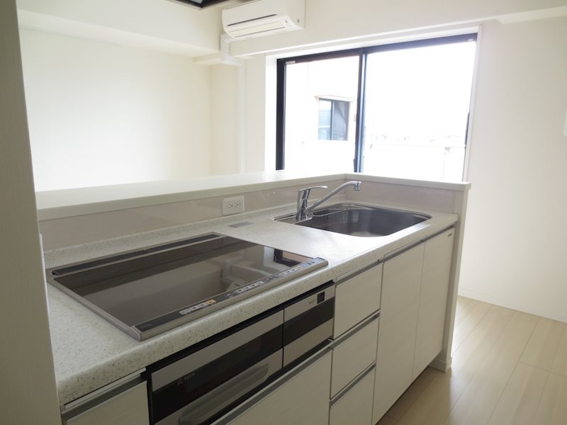 アンビエンテ経堂 玄関