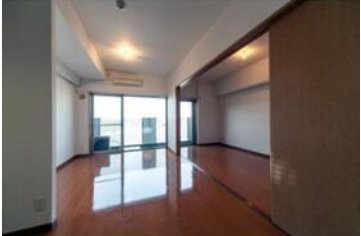 クロスフォート砧 リビング