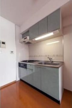 クロスフォート砧 キッチン