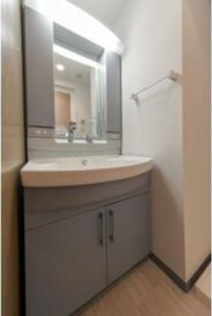 クロスフォート砧 ベッドルーム