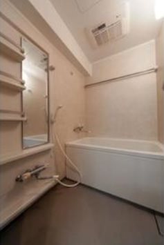 クロスフォート砧 風呂画像