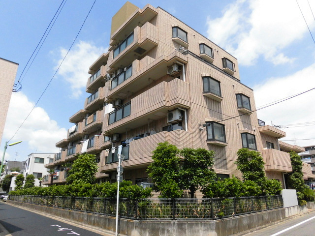エレガンスチトセ 405号室 外観