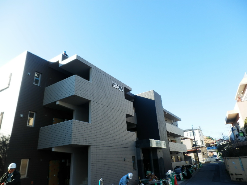 ベルク経堂壱番館 その他外観2