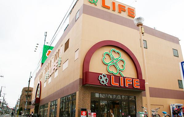 ベルク経堂壱番館 周辺画像2