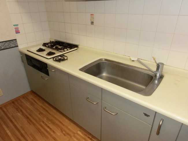 ベルデュール経堂 リビング