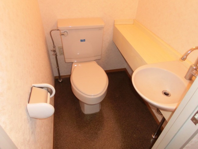 ベルデュール経堂 風呂画像