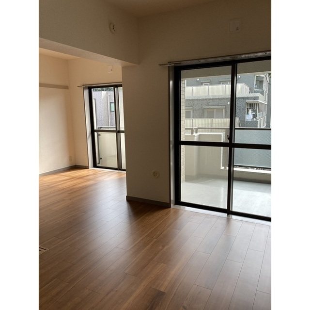 クリア砧公園 リビング