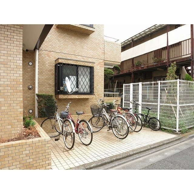 ガーデンハイツ その他外観2