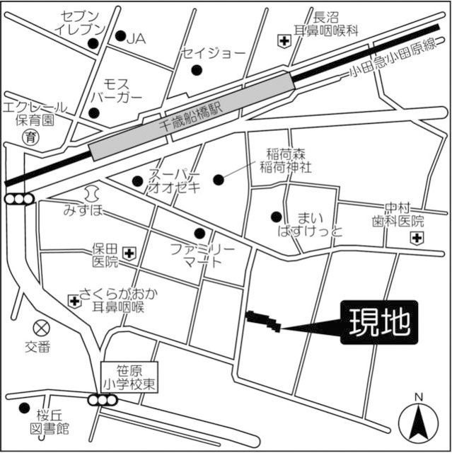 ガーデンハイツ その他外観4