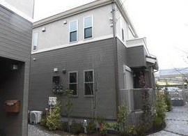 リブイン　ハーモニー砧 B2号室 外観