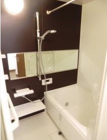 リブイン　ハーモニー砧 リビング