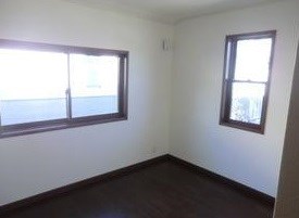 リブイン　ハーモニー砧 ベランダ