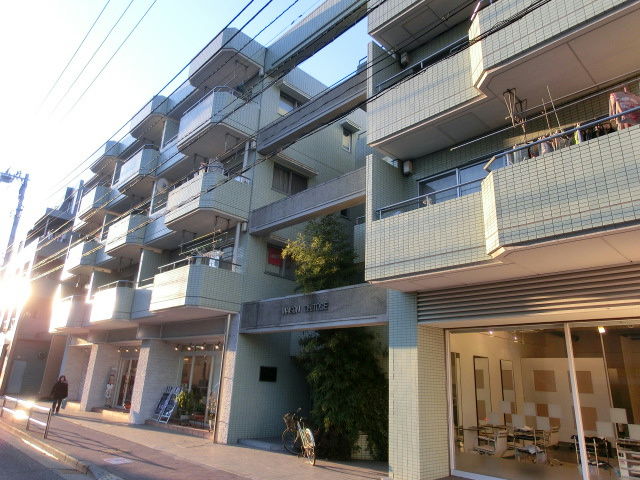 メゾン千歳 406号室 外観