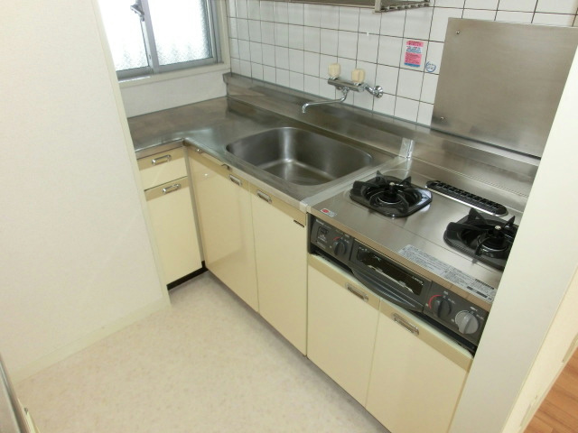 メゾン千歳 リビング