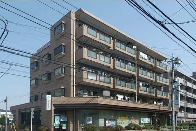 メゾン香葉 203号室 外観