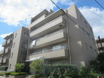 ピュアステージ千歳船橋 205号室 外観