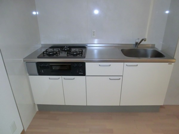 グレース桜丘 リビング