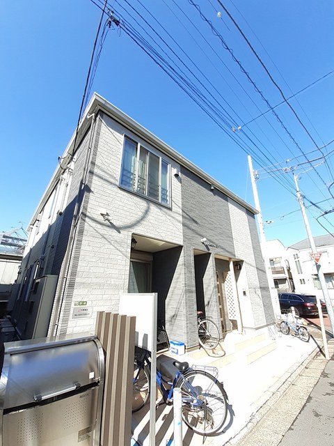 Future21 202号室 外観