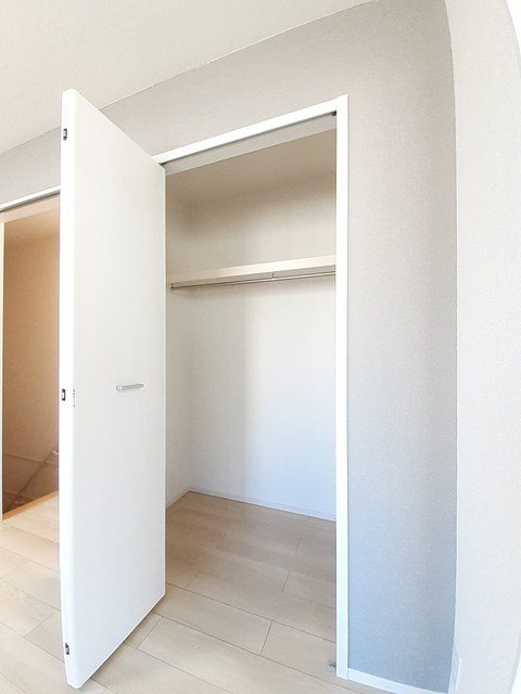 Future21 ベッドルーム