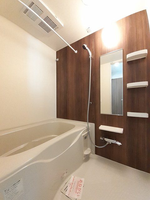 Future21 風呂画像