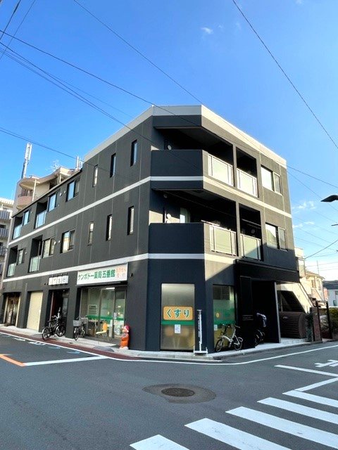 REGALO経堂 302号室 外観