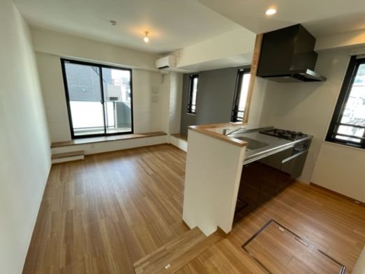 REGALO経堂 キッチン