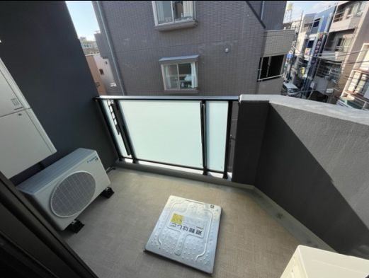REGALO経堂 ベランダ
