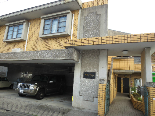 フリューゲルハイム １B号室 外観