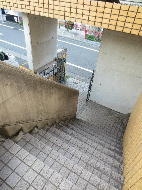 フリューゲルハイム その他外観1