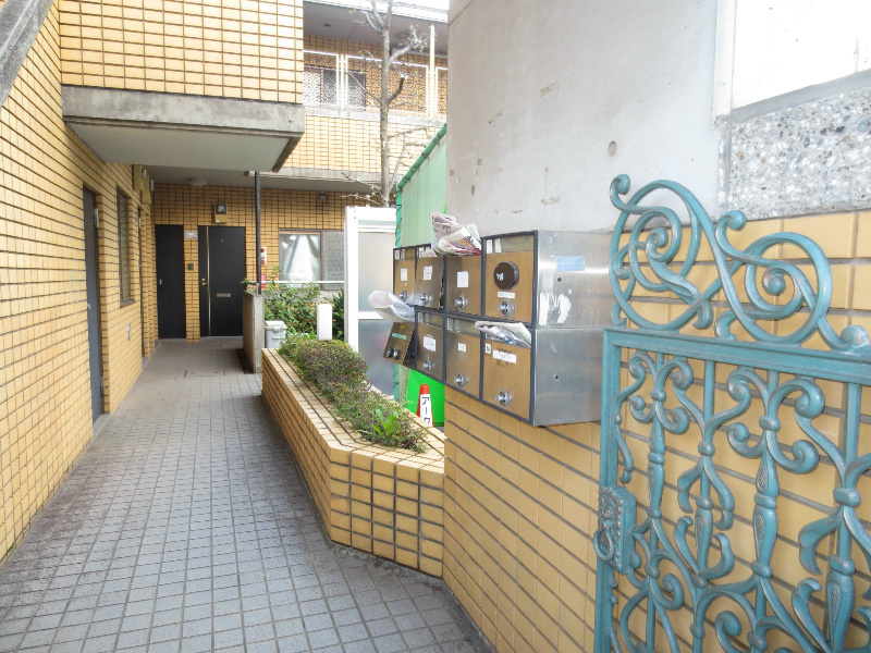 フリューゲルハイム その他外観2