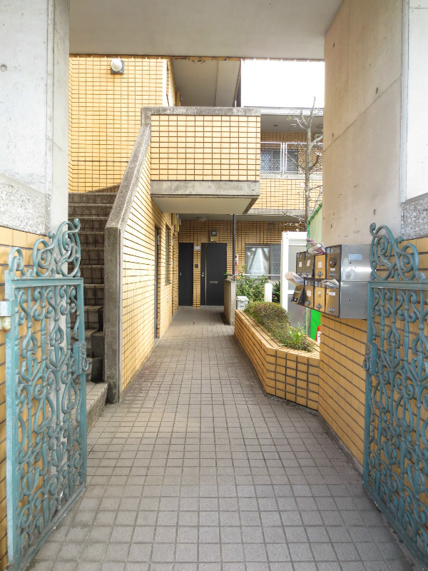 フリューゲルハイム その他外観4