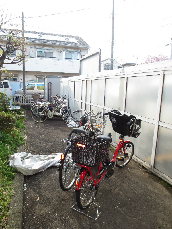 フリューゲルハイム その他外観6