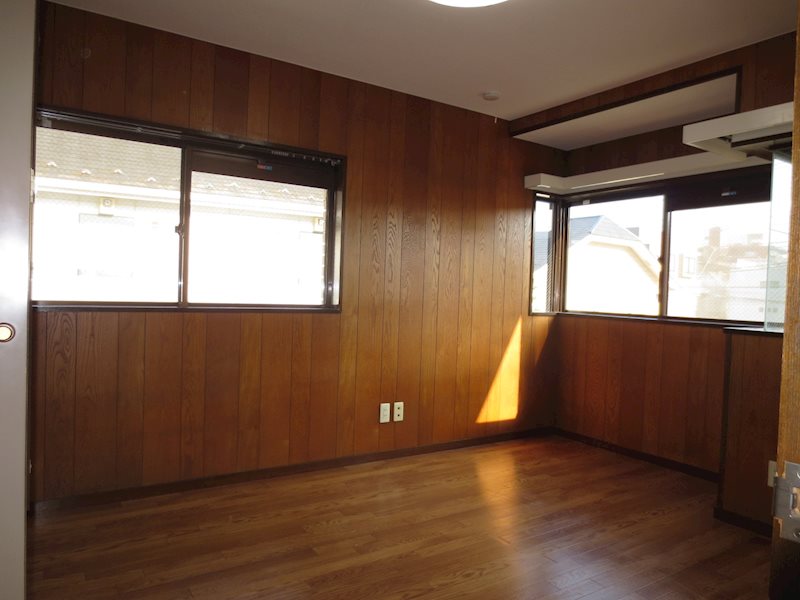 フリューゲルハイム リビング