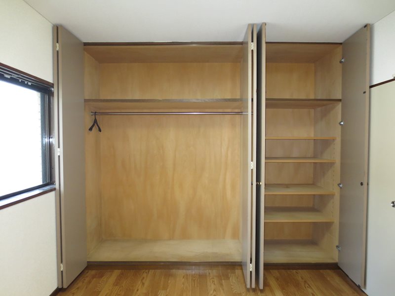 フリューゲルハイム ベッドルーム