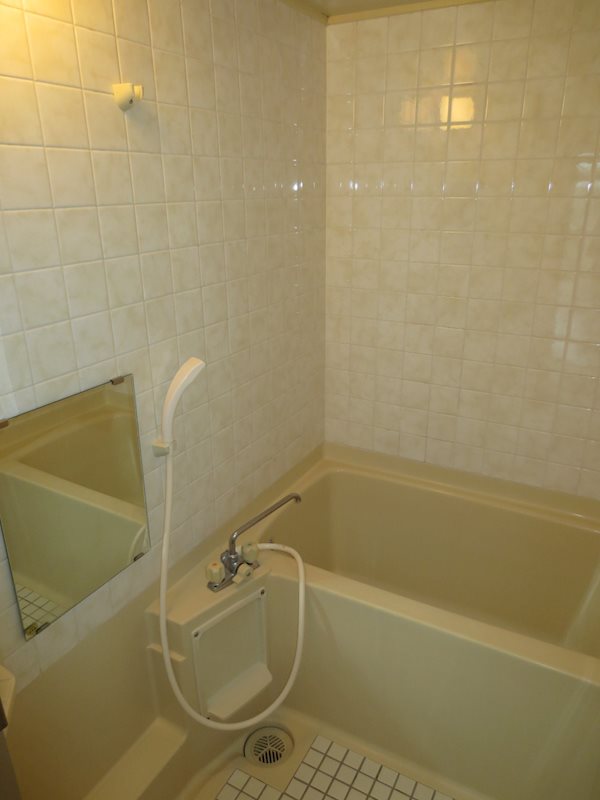 フリューゲルハイム 風呂画像