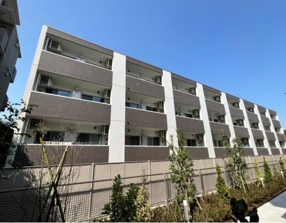 パークサイド十番山　経堂 103号室 外観