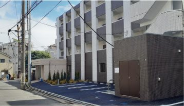 パークサイド十番山　経堂 その他外観2