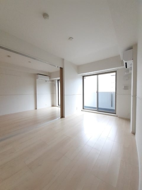 パークサイド十番山　経堂 リビング