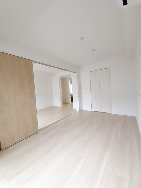 パークサイド十番山　経堂 ベッドルーム