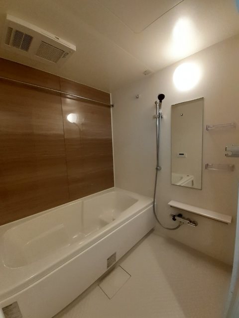 パークサイド十番山　経堂 風呂画像