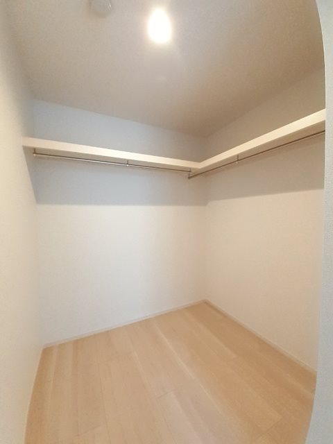 パークサイド十番山　経堂 ベランダ