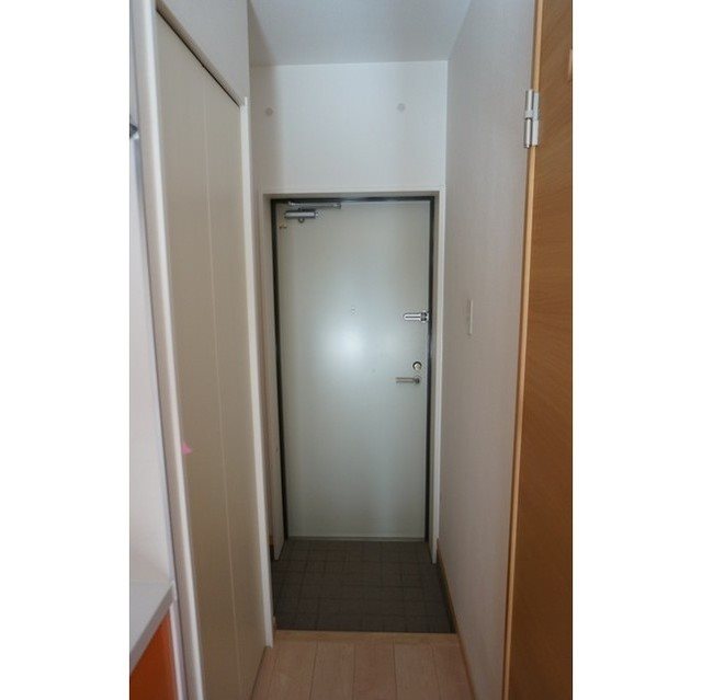 ベルク経堂壱番館 玄関